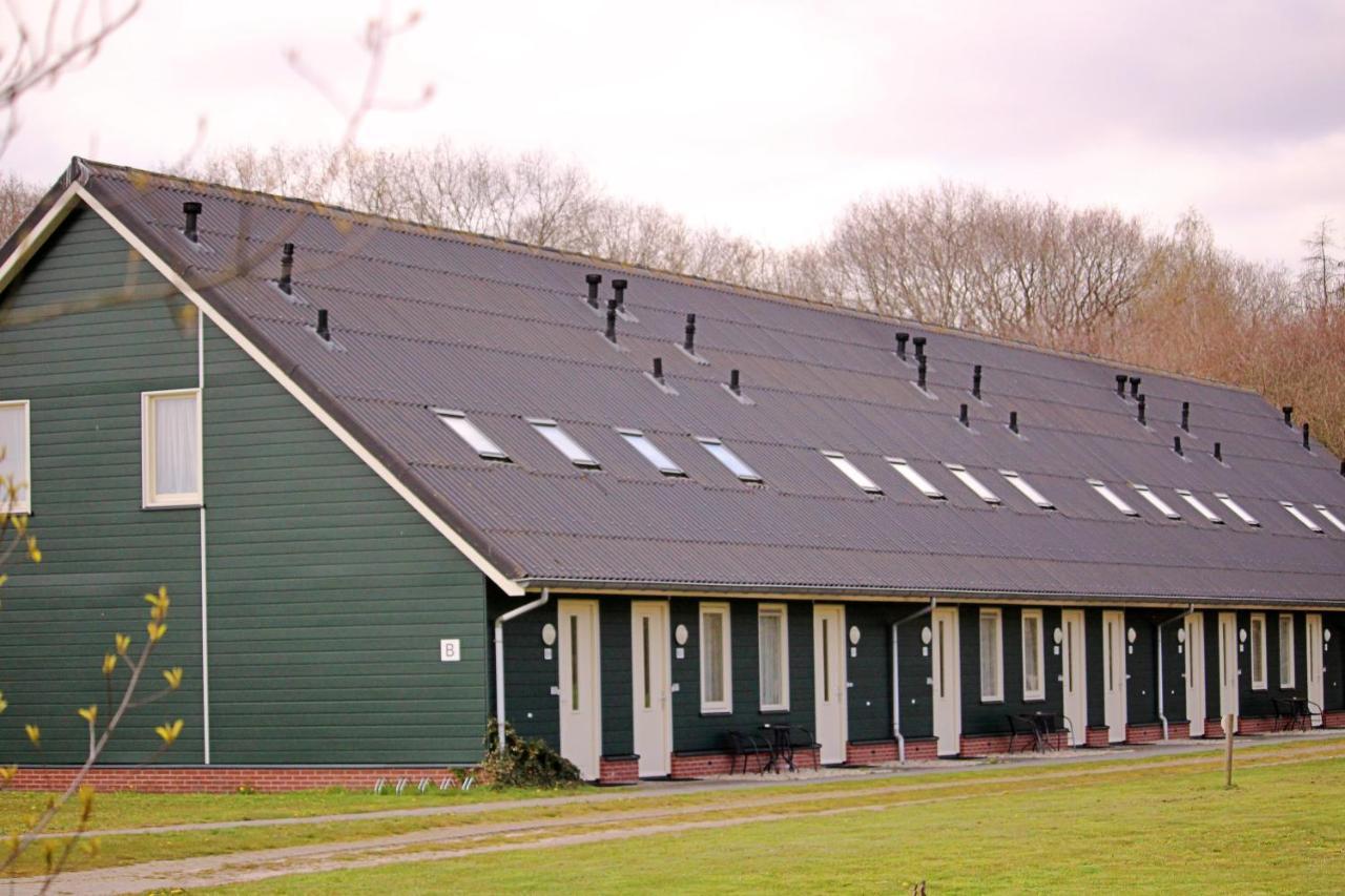 Horsetellerie Rheezerveen Hardenberg Exterior foto