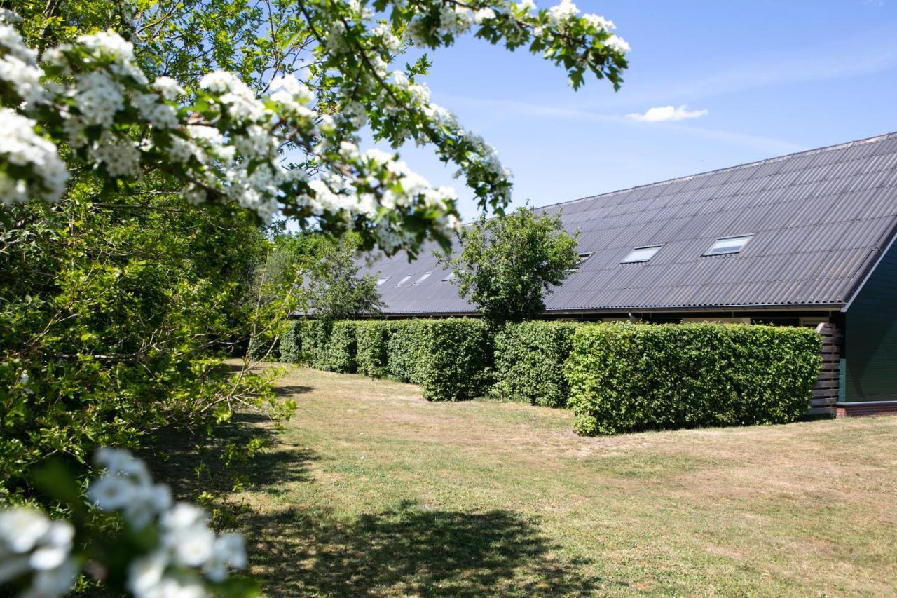 Horsetellerie Rheezerveen Hardenberg Exterior foto